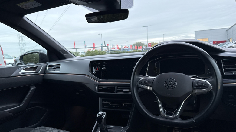 Volkswagen Polo 1.0 TSI R-Line 5dr Petrol Hatchback